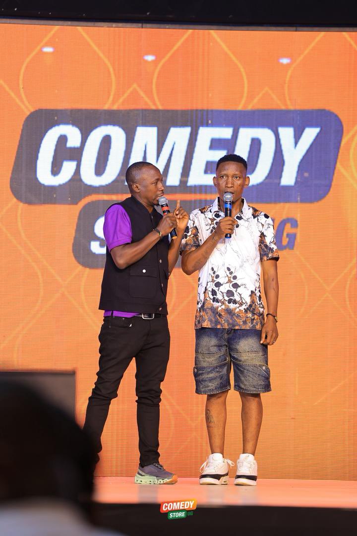 Comedy Store Uganda😂😂+🎶🎶 tweet media