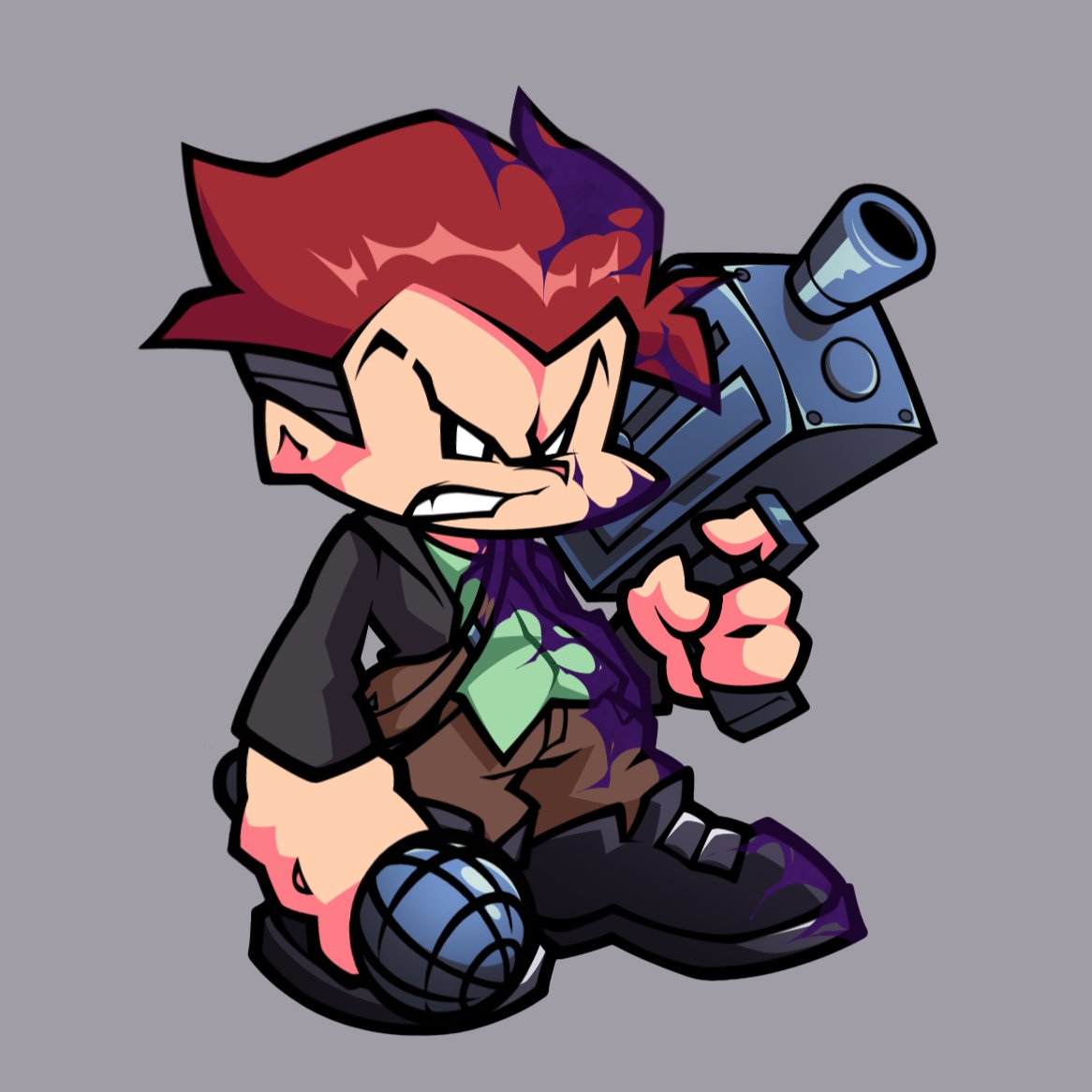 POWﾀﾞｧ！ tweet media