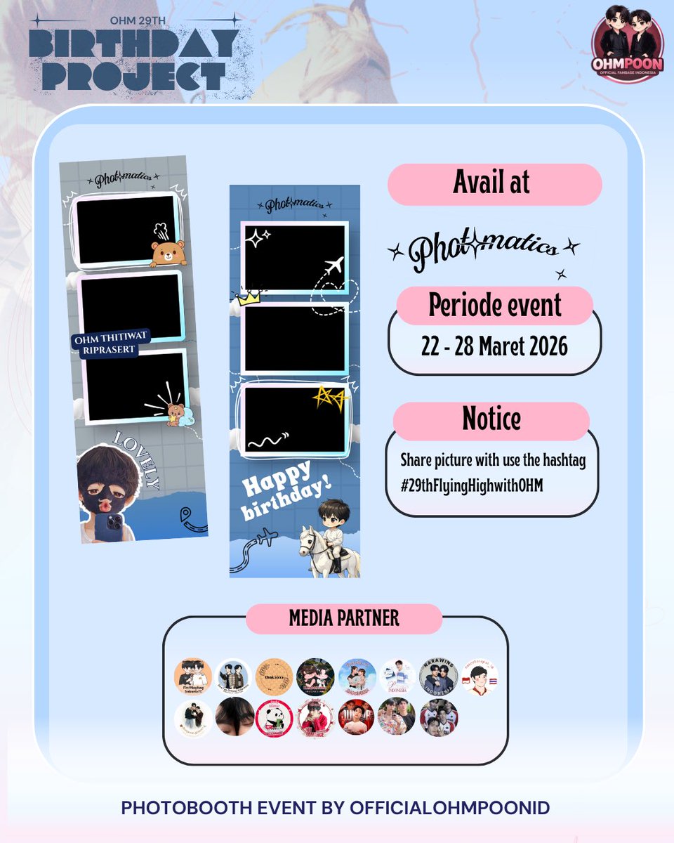 ₐᵥₑ 🎀 ohmpoon addicted tweet media