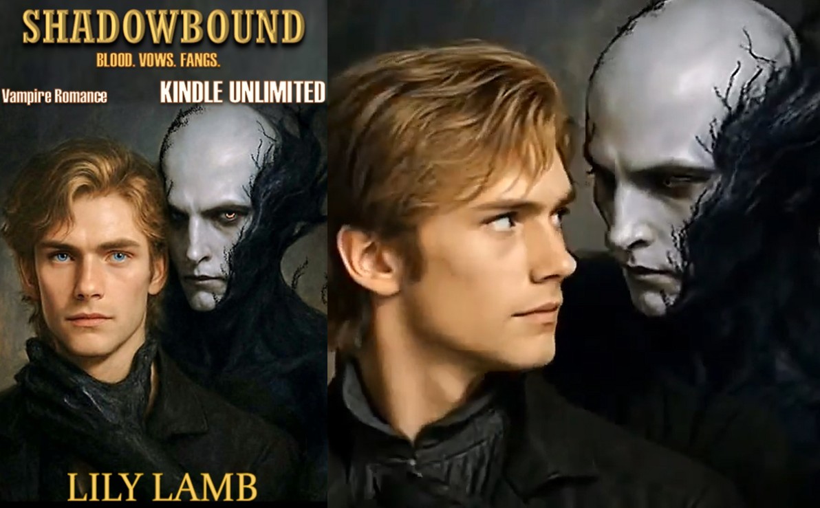 Author Lily Lamb tweet media