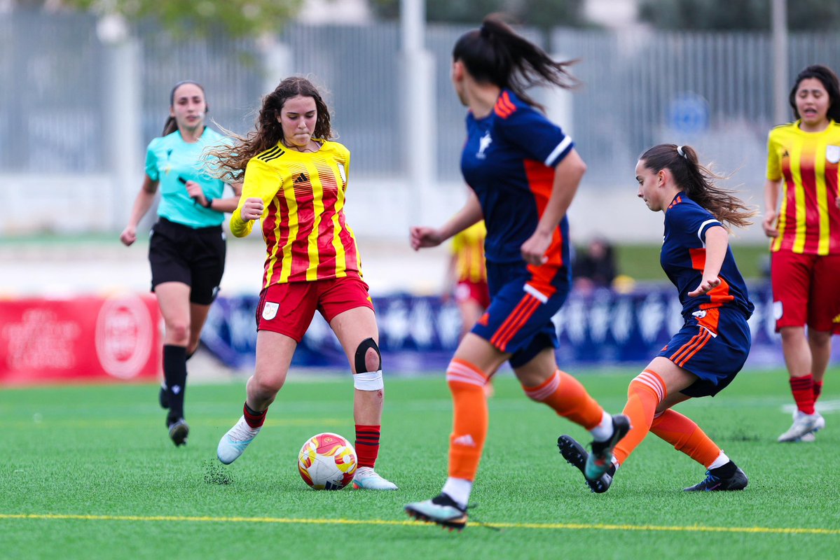 Federació Catalana de Futbol tweet media