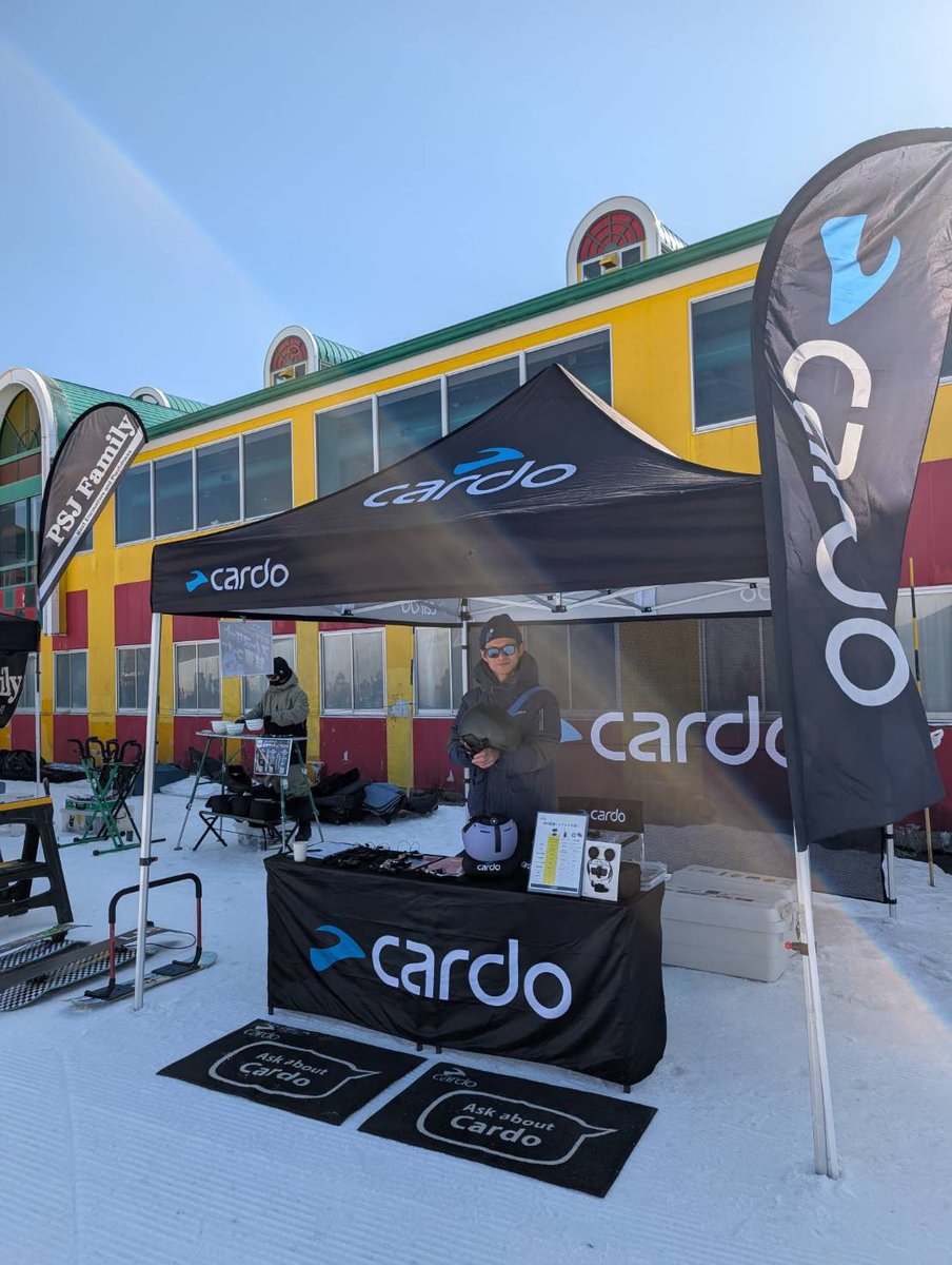 CARDO JAPAN (カルドジャパン) tweet media