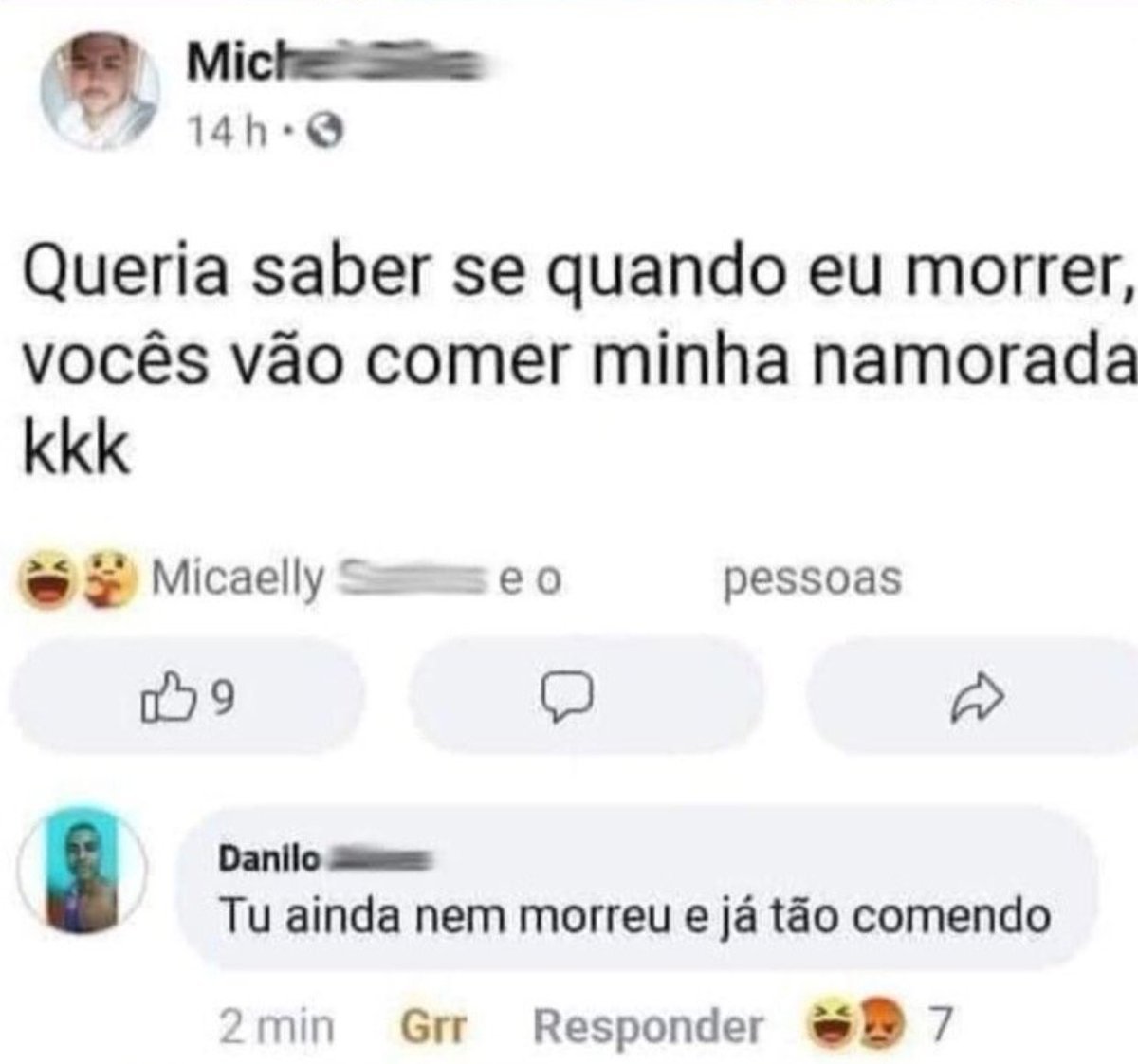 Traficante de Memes tweet media