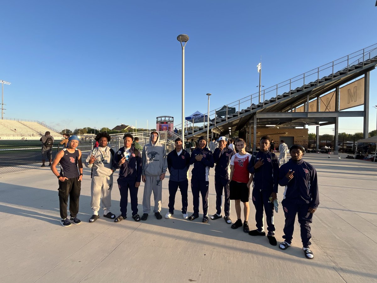 Roosevelt HS T&F tweet media