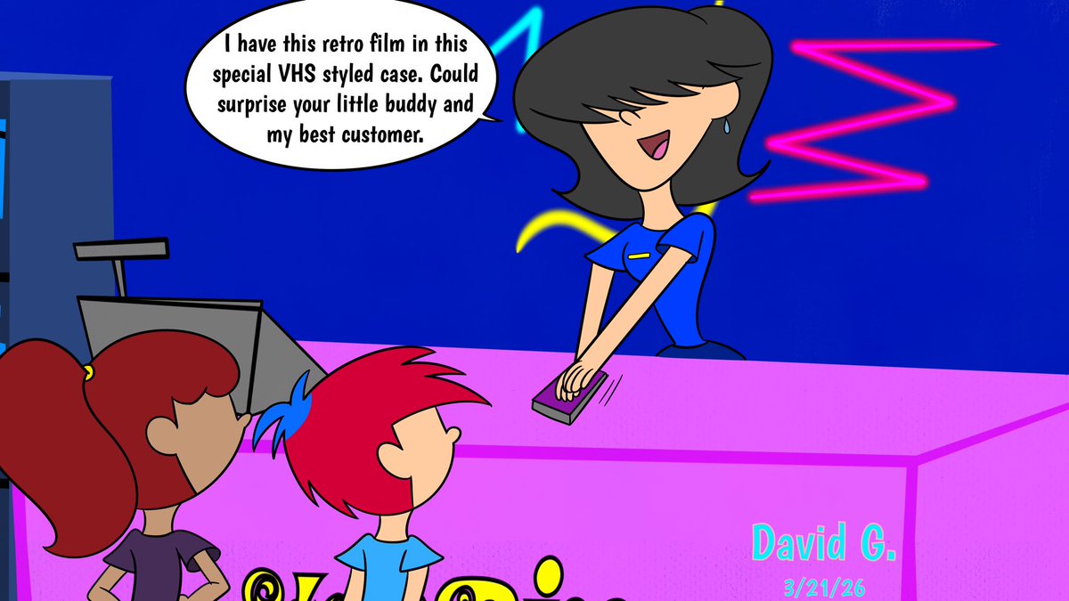 David G. tweet media