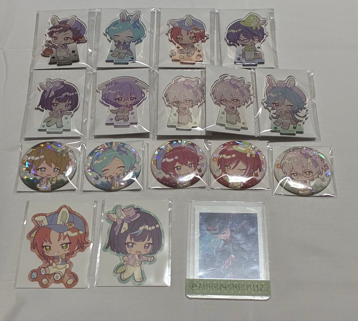 まいこ@取引垢 tweet media