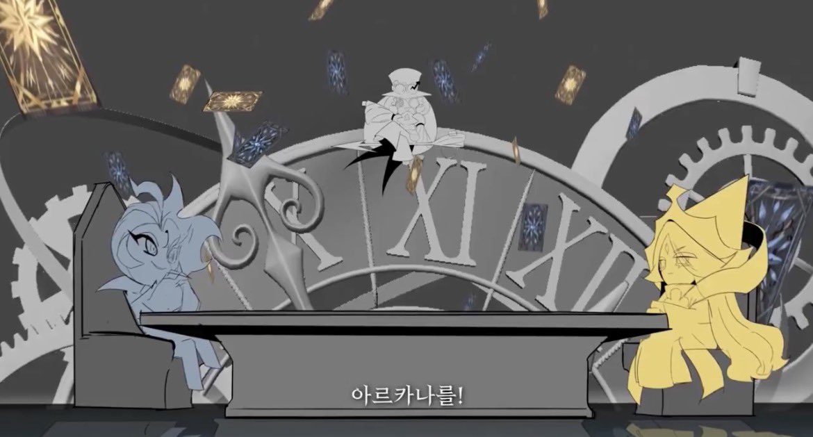 WHITE LILY IS ALIVE!!🎭⚜ tweet media