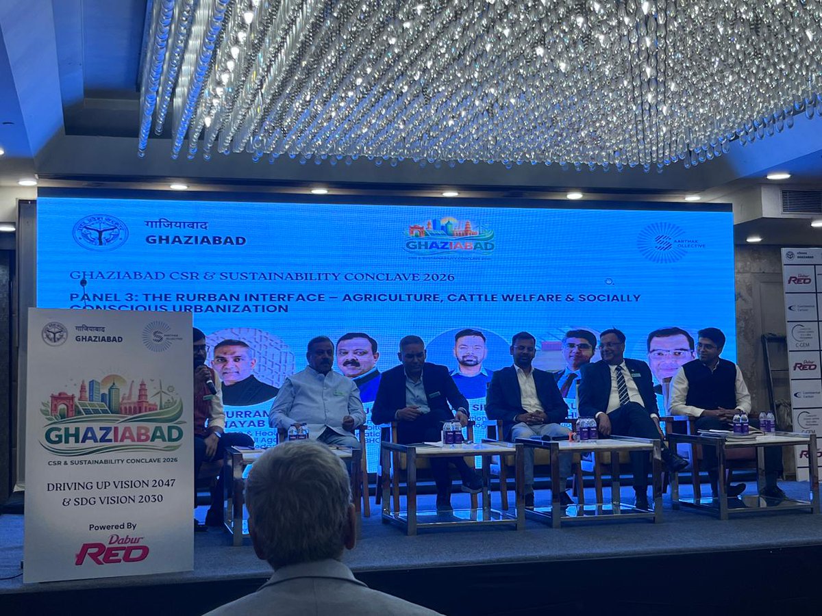 Vikrant Tongad Environmentalist tweet media