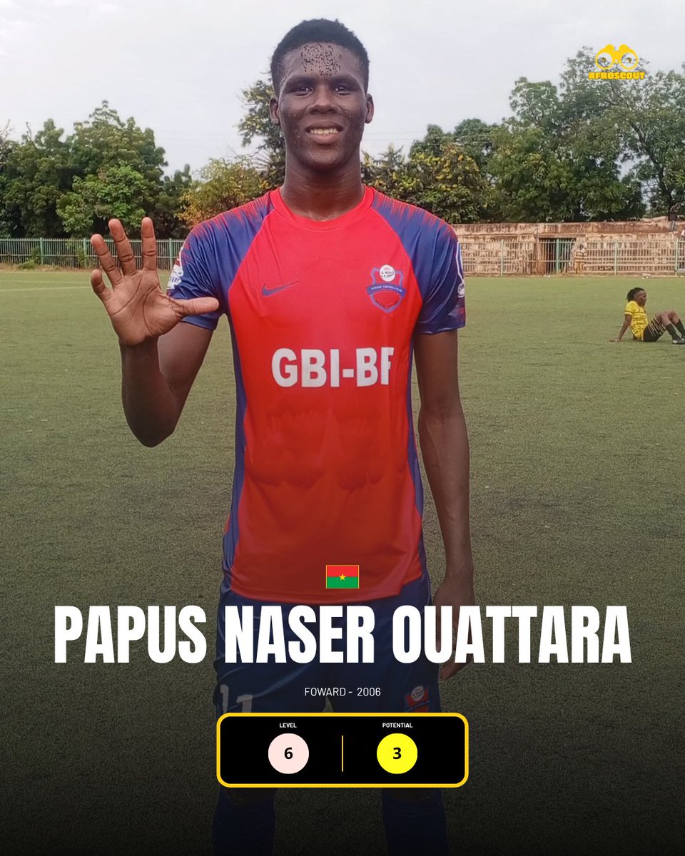 AFROSCOUT tweet media