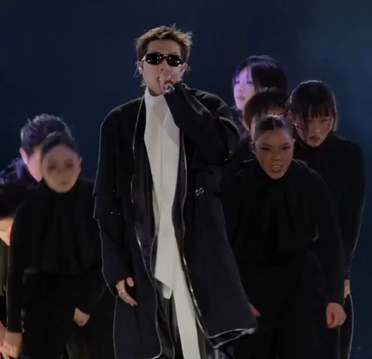 Les Flappers tweet media