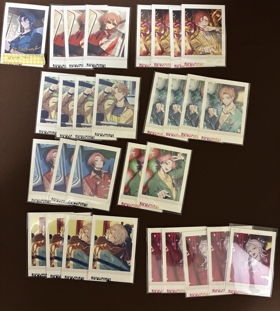 シュガー@交換垢 tweet media