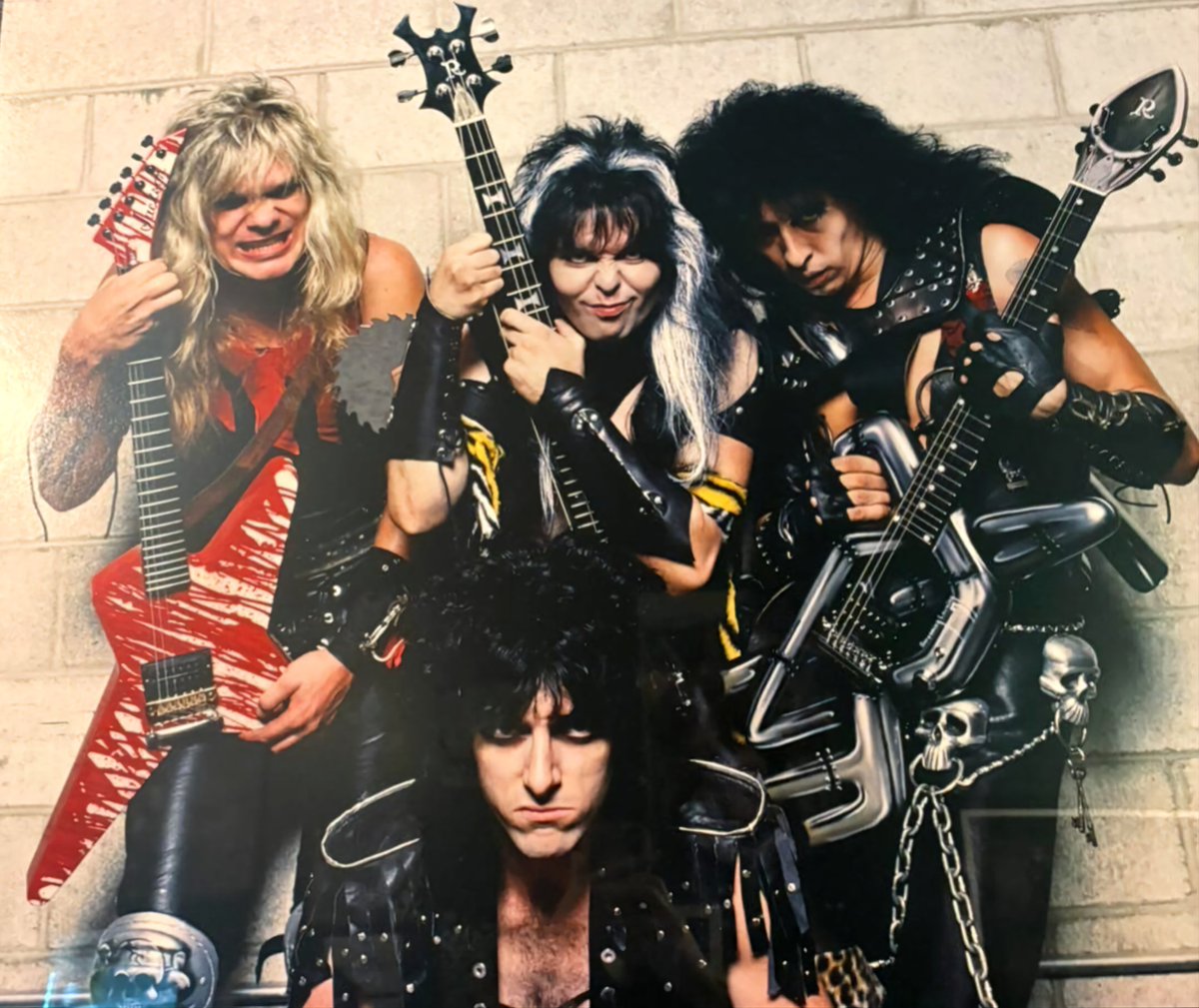 W.A.S.P. tweet media