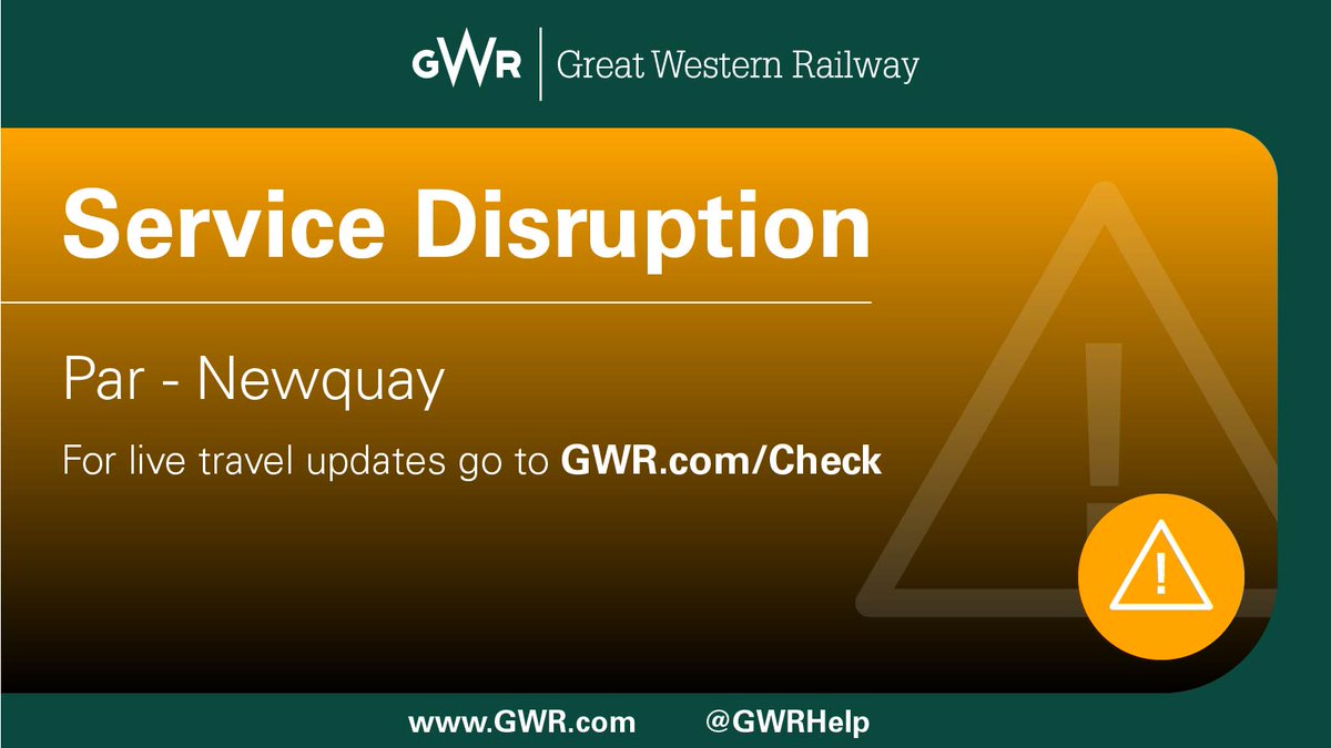 GWR tweet media