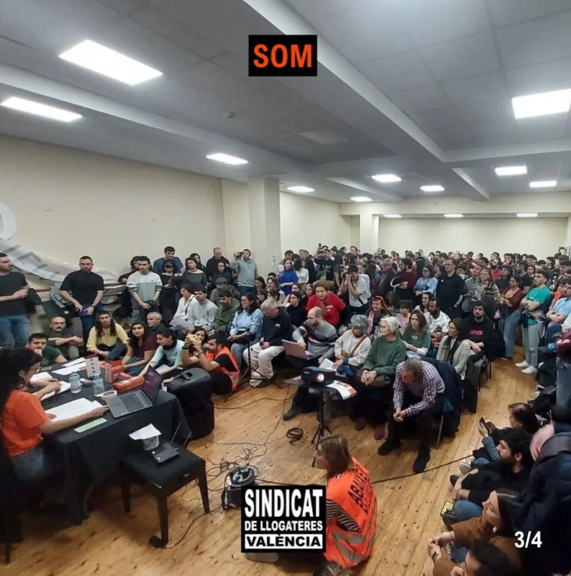 Sindicat de Llogateres i Llogaters tweet media