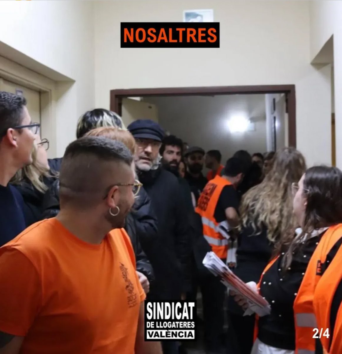 Sindicat de Llogateres i Llogaters tweet media