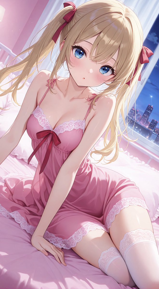 ゆあみゅあ🎀学園系MVTuber tweet media