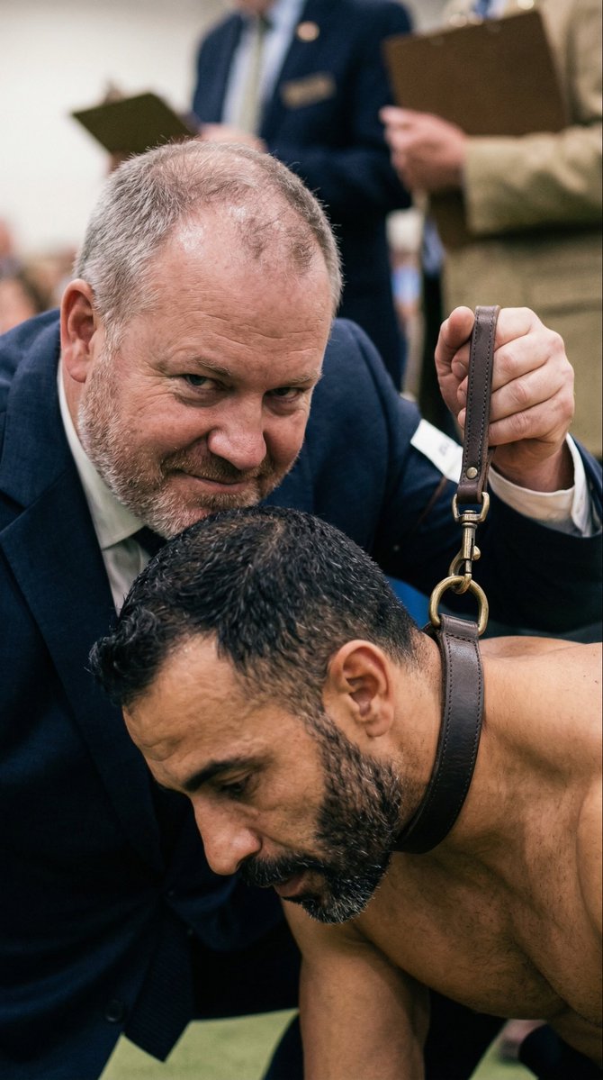 White Dads’ Pet tweet media