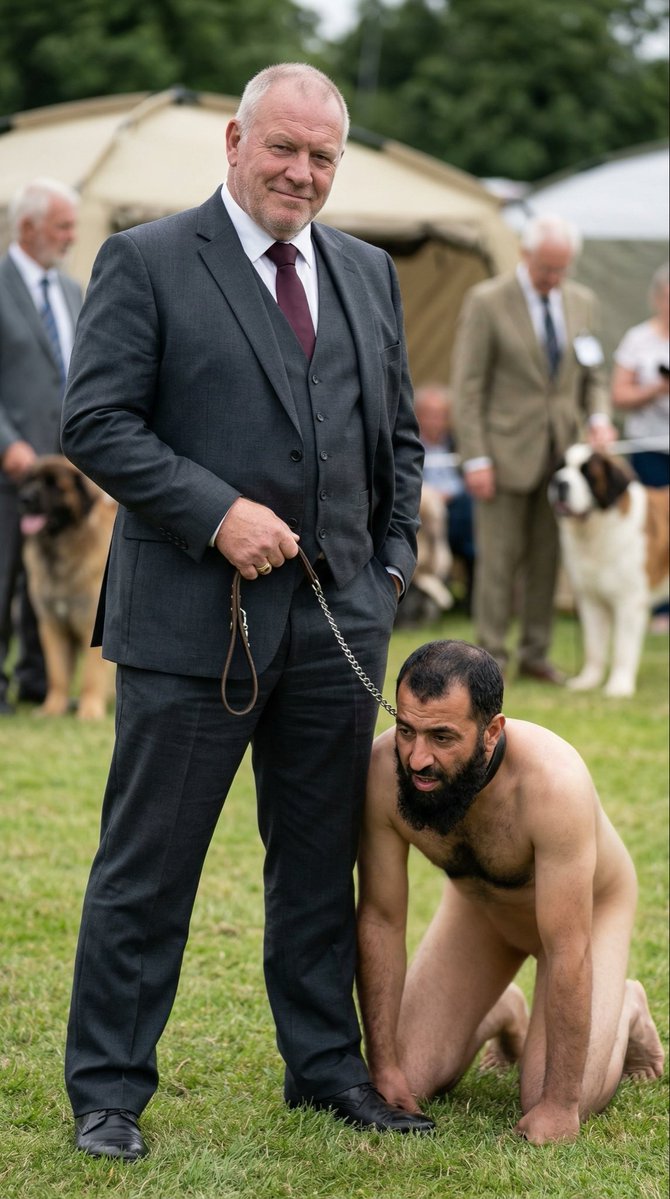 White Dads’ Pet tweet media