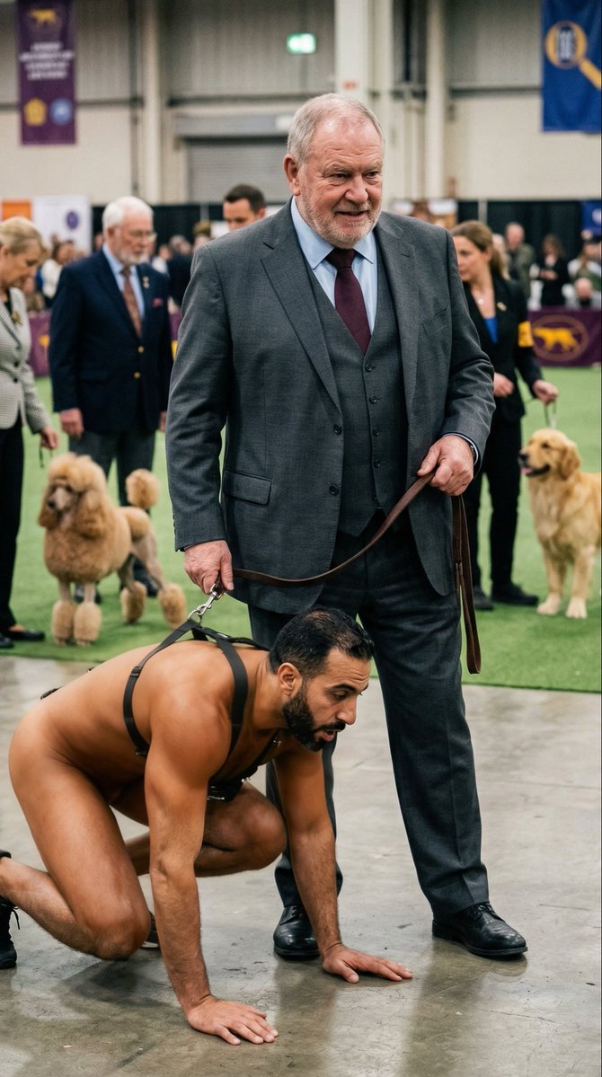 White Dads’ Pet tweet media