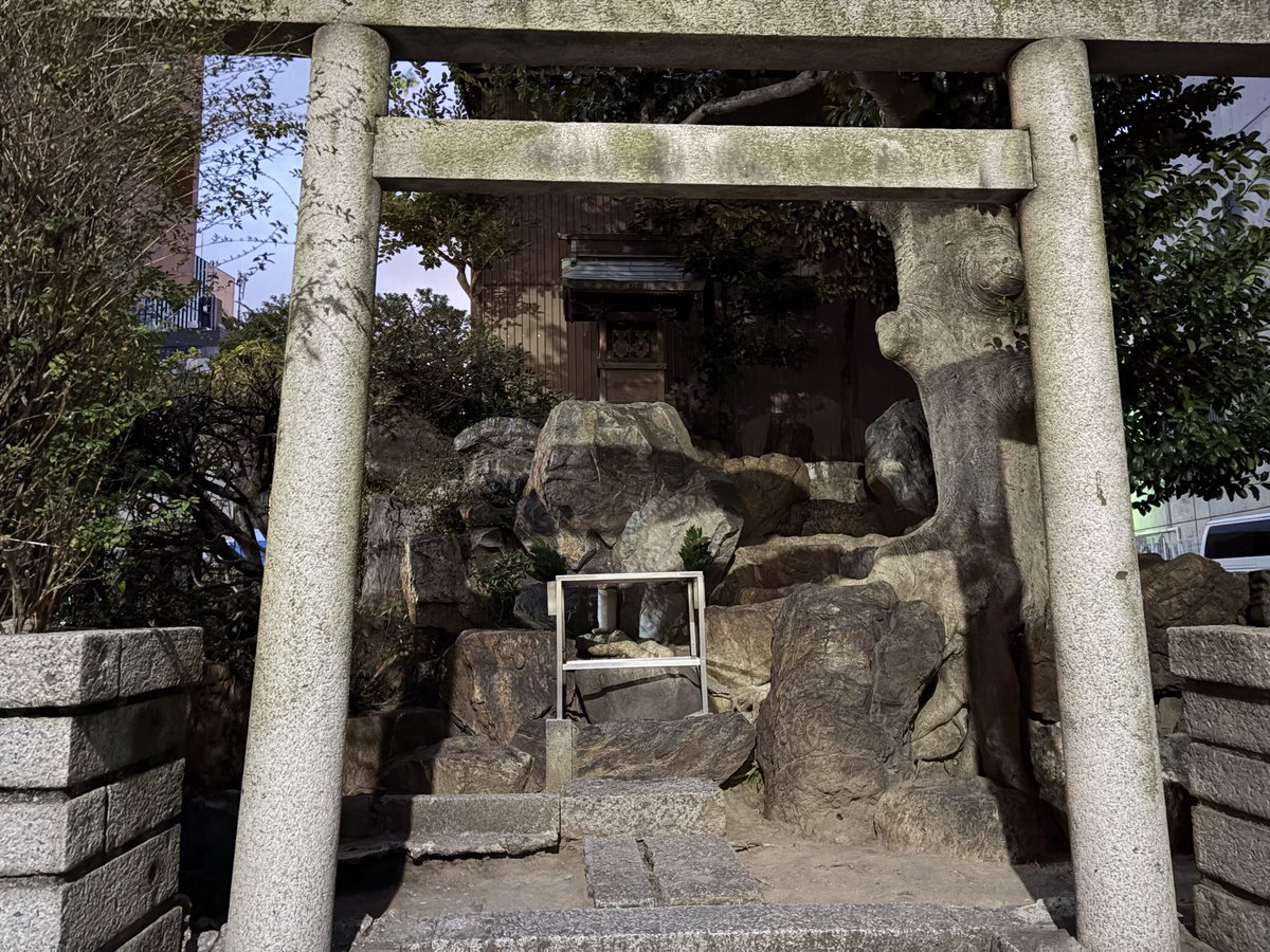 jmlover33333's tweet photo. 2026年
#愛知県名古屋市中村区
#天王神社
#紅葉狩車
#白龍神社 https://t.co/UNjyjNKv7E