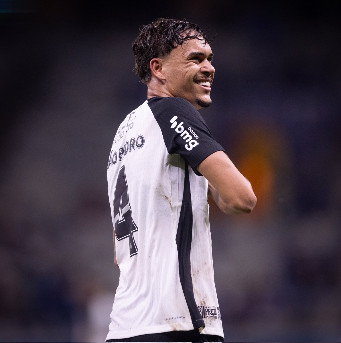 Timão Números tweet media