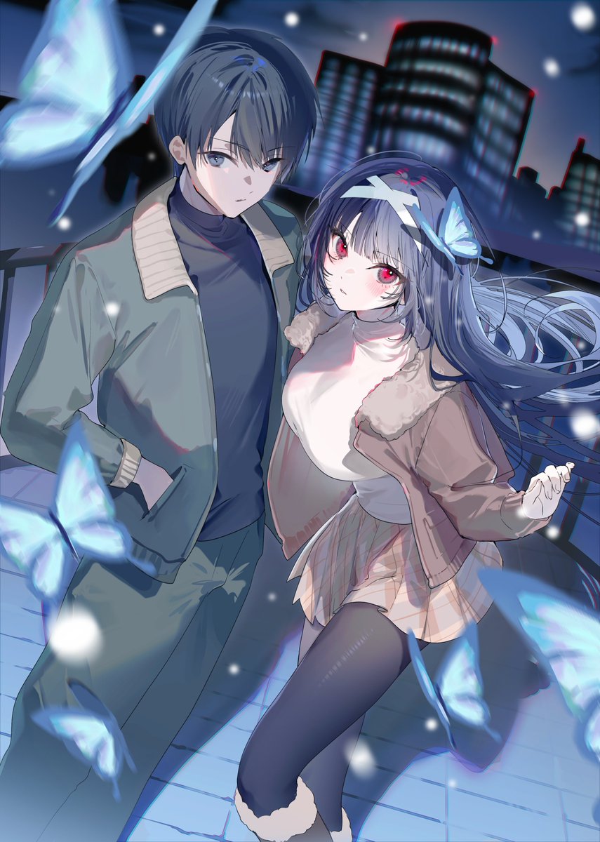 零 雫@アニメ化してほしい小説1位🎉 tweet media