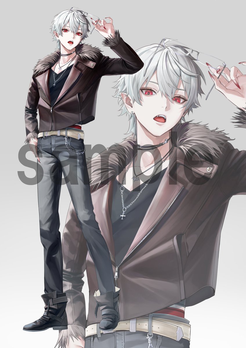 ぽへ太 にじそ南1【F-19】 tweet media