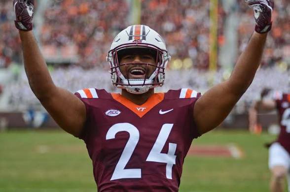 24 more Saturdays Hokie Nation. We got this. <a href="/SonsofSatVT/">Sons of Saturday Virginia Tech</a>.