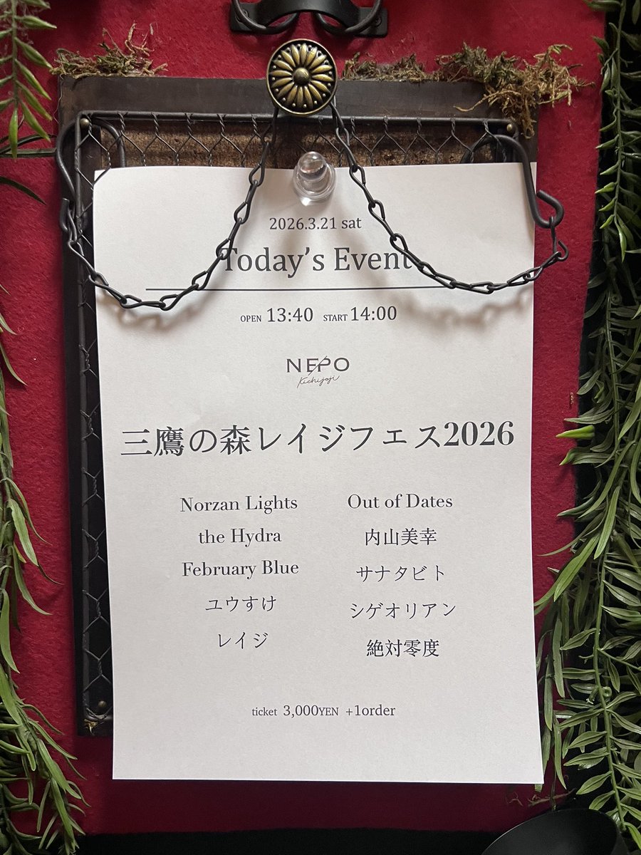 絶対🦋零度 tweet media