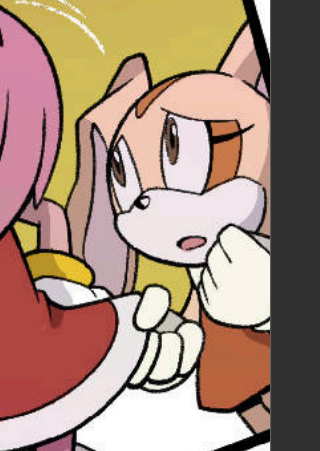 Cream the Rabbit Daily tweet media