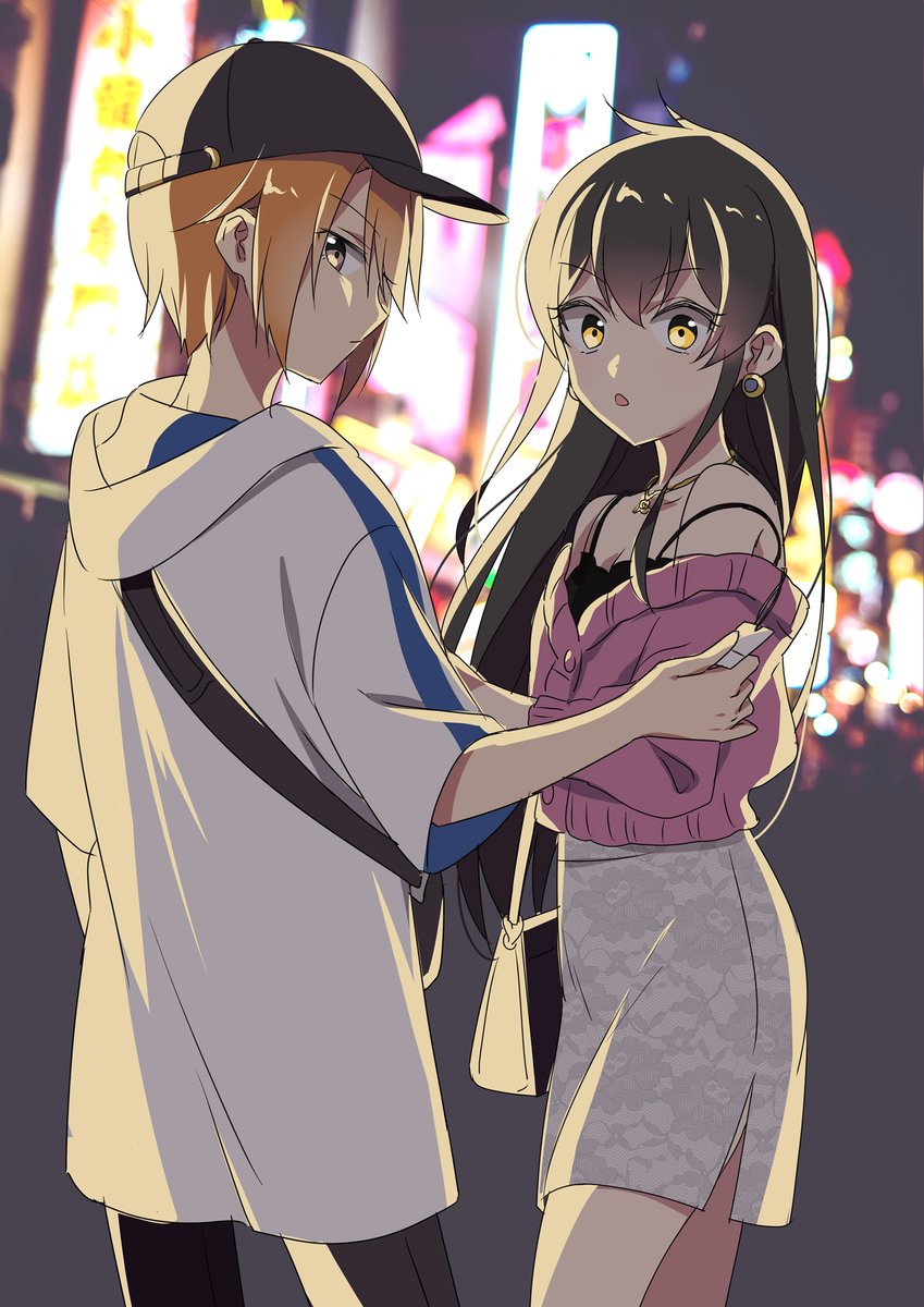 はるりさログ | りく #pixiv https://t.co/wdMqWsTqIW
このへんをサルベージした 