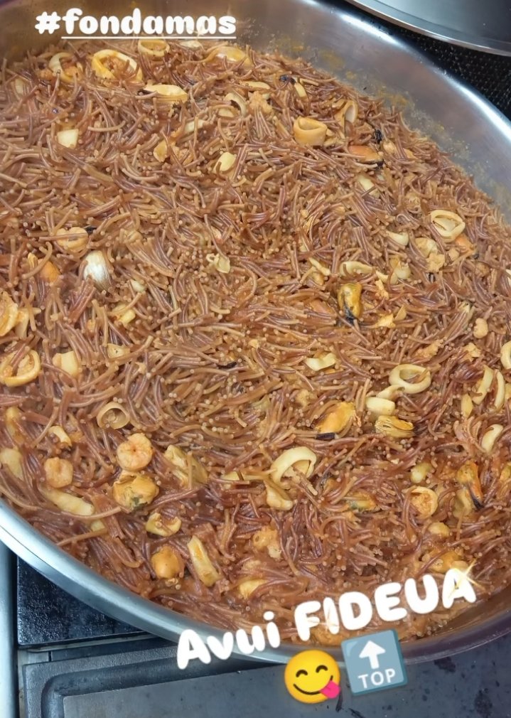 FondaMas's tweet photo. Plats del dia  😋🔝

Horari de 13h a 15'15h de dimarts a diumenge 

+ info. i Reserves:
☎️ 973 69 80 09

@fondamas #obert #vilaller #valldebarravés #altaribagorça #pirineus #100anysdeFondaMas https://t.co/4mvKwEDijA