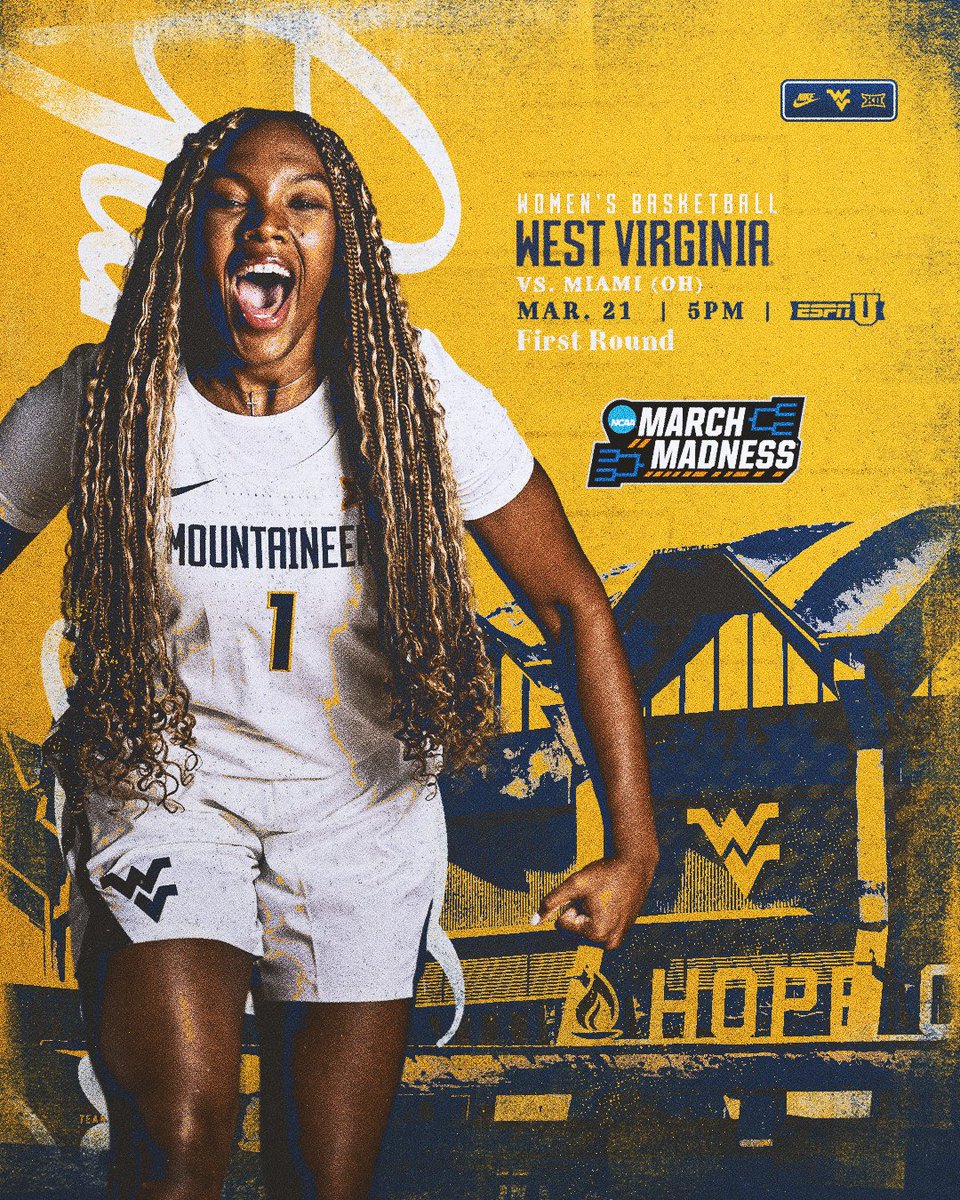 WVU Women's Basketball tweet media