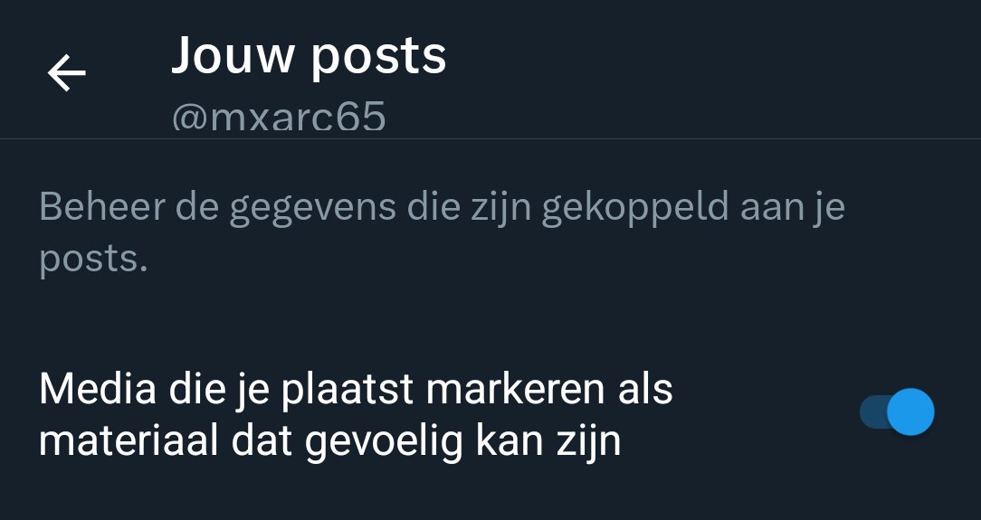 Marc 🇳🇱💃🏻🧎 tweet media