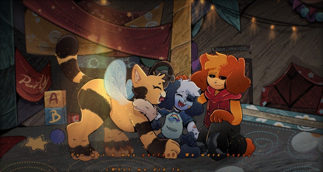 Alpha Wolf tweet media