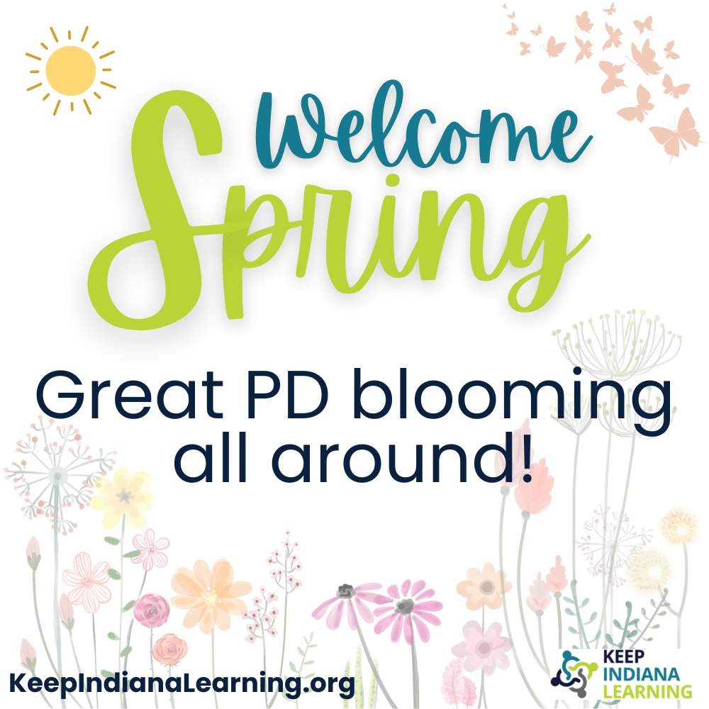 Keep Indiana Learning tweet media