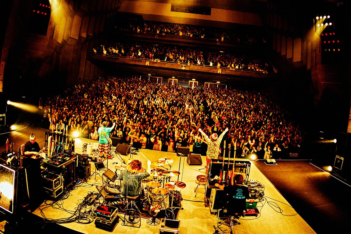 サンボマスター山口 tweet media