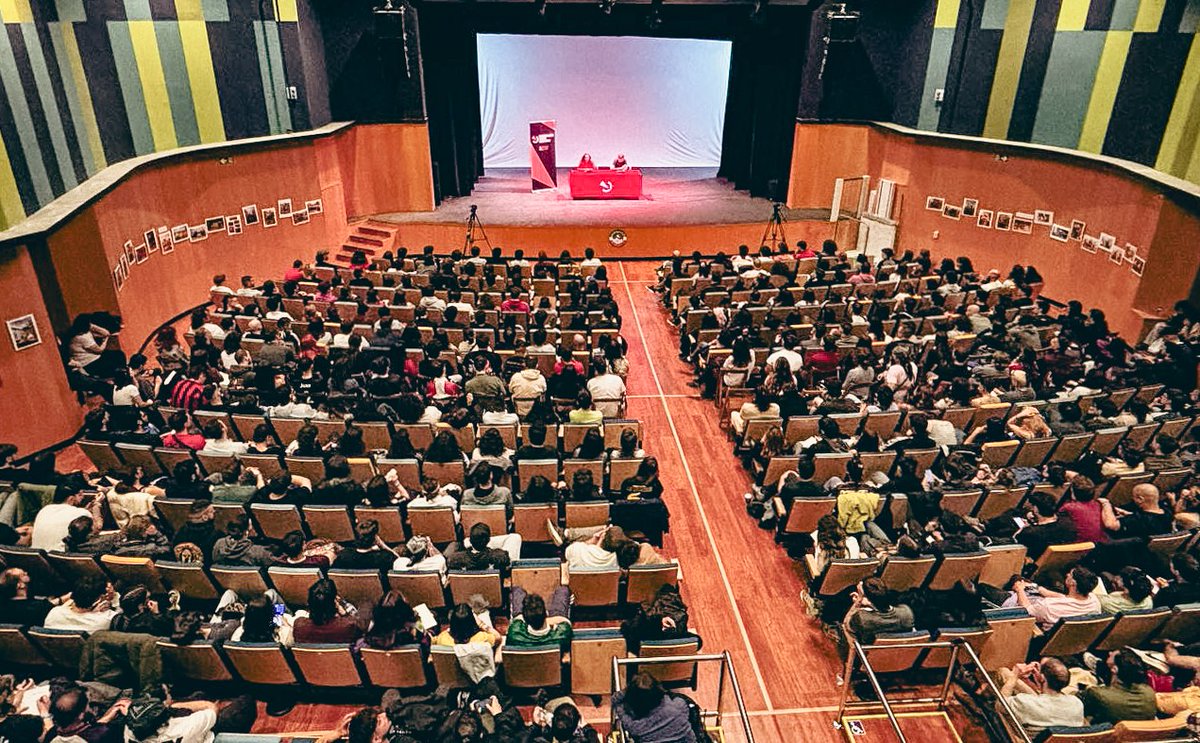 Coordinadora Juvenil Socialista tweet media