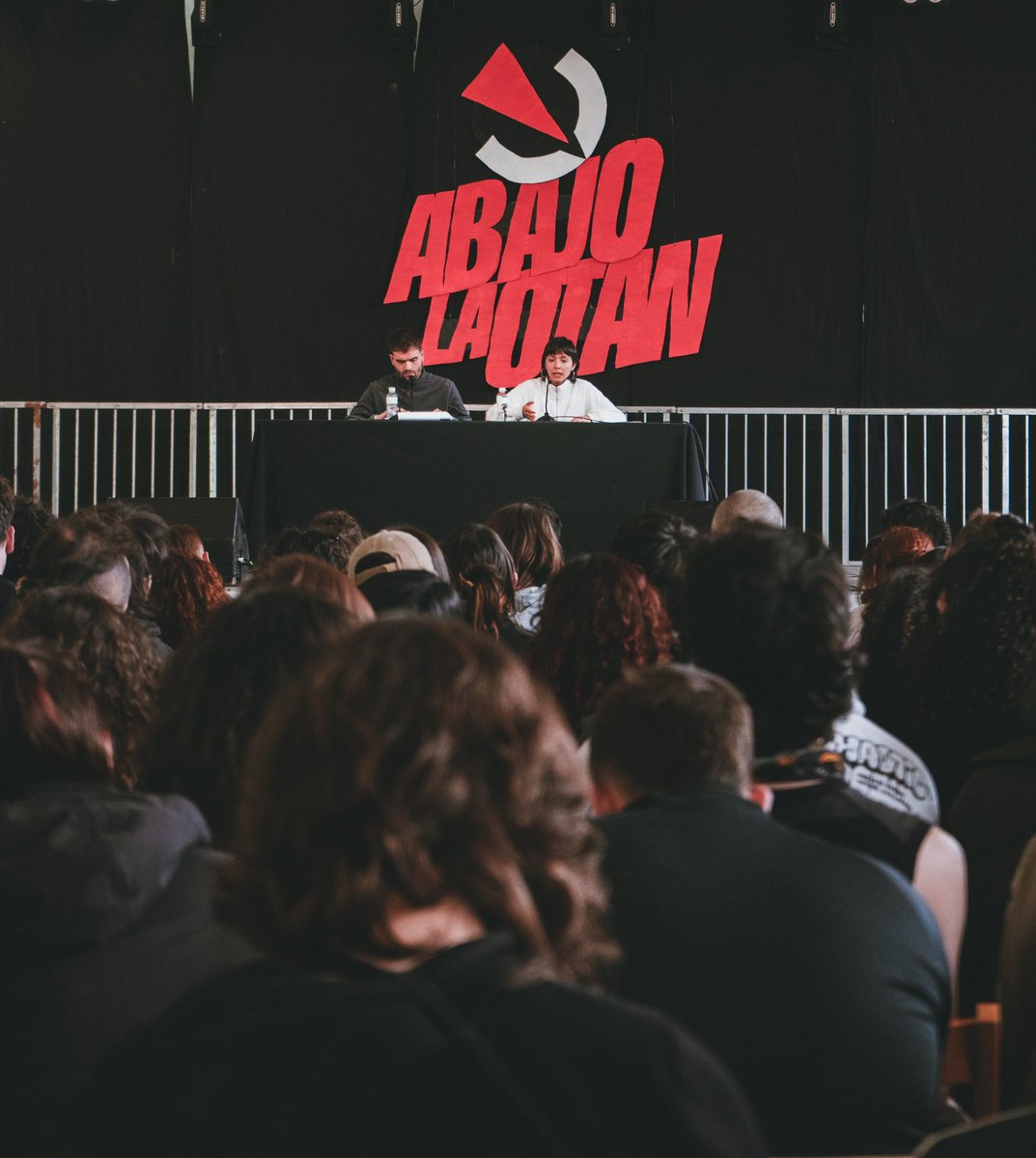 Coordinadora Juvenil Socialista tweet media