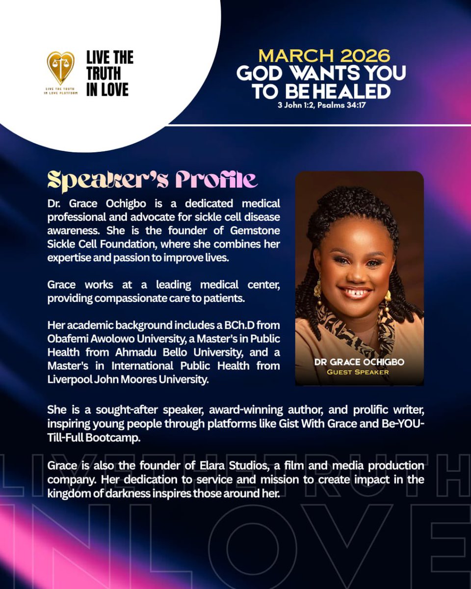 Live The Truth In Love ⚖️♥️ tweet media