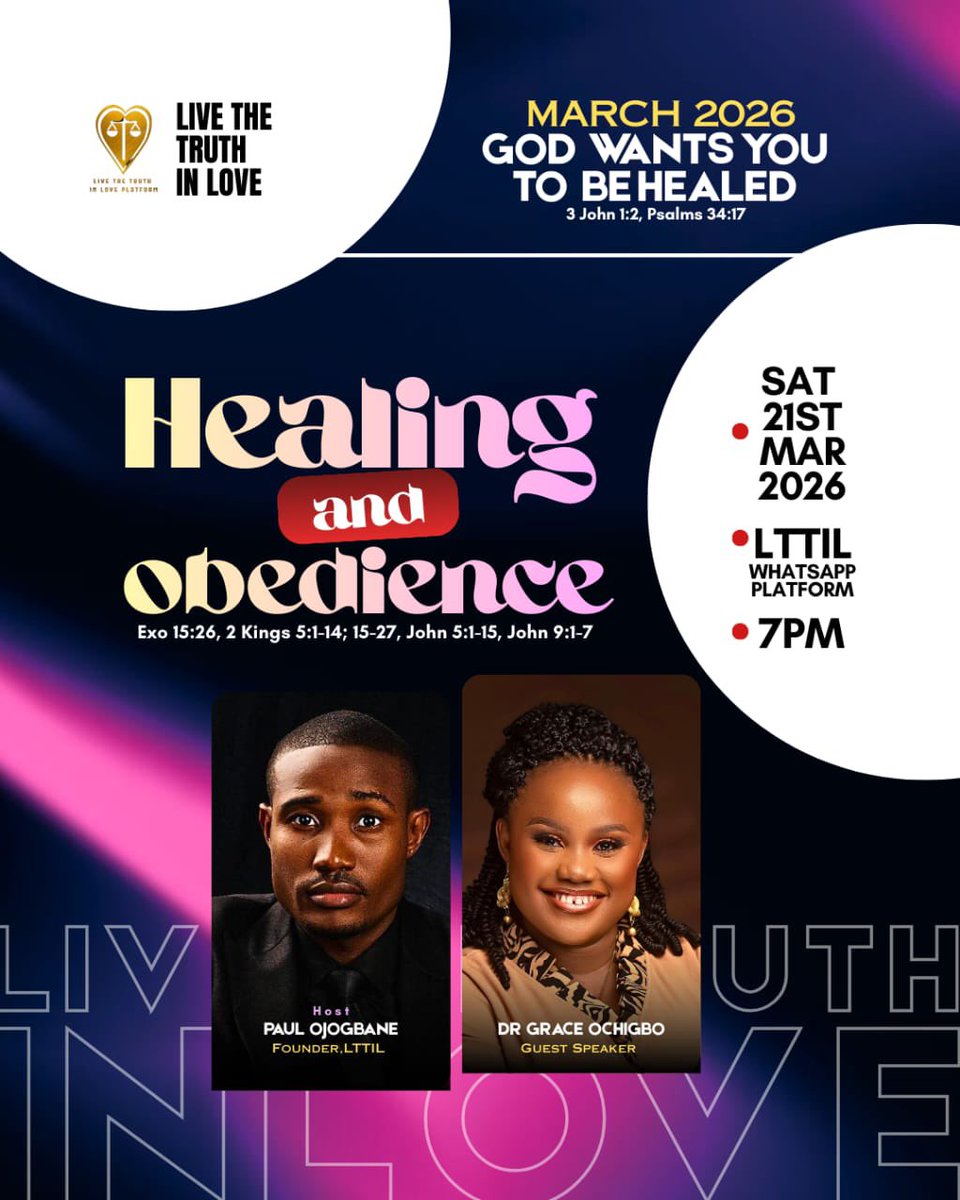 Live The Truth In Love ⚖️♥️ tweet media