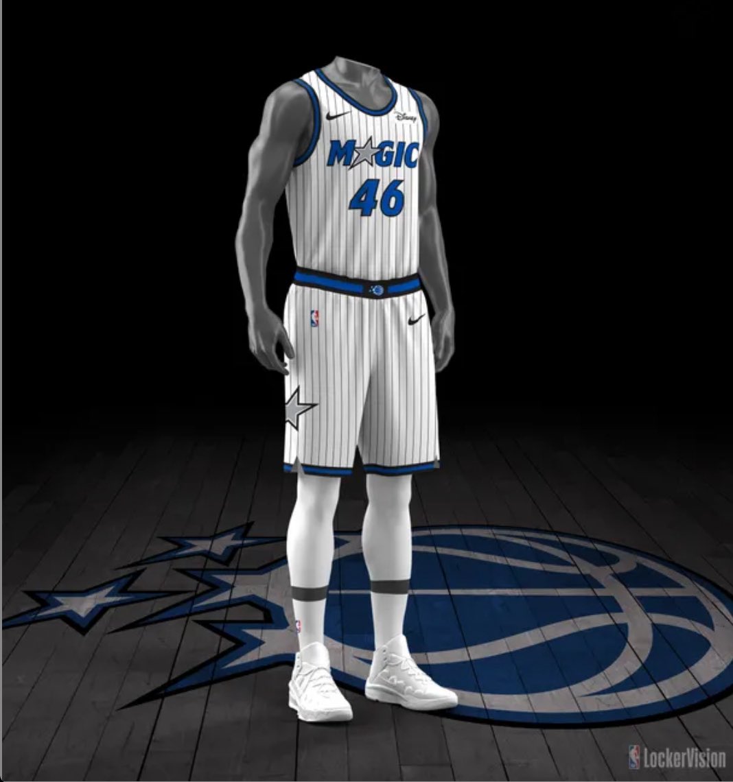 Orlando Magic PR tweet media