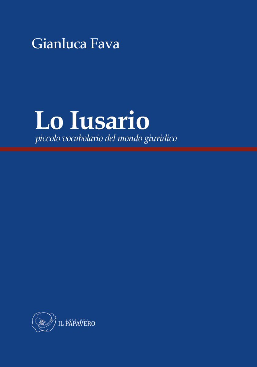 AvvGianlucaFava's tweet photo. Chissà come si fa a convincere i tuttologi che #indagato non significa #imputato, che imputato non significa #condannato e che vige la presunzione di #innocenza e non di #colpevolezza! Certo, i più umili potrebbero aiutarsi con “#LoIusario”; ma gli altri… https://t.co/hUI7RHozZW