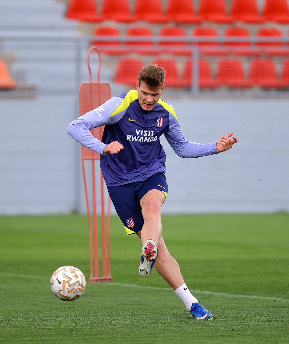 Atlético de Madrid tweet media