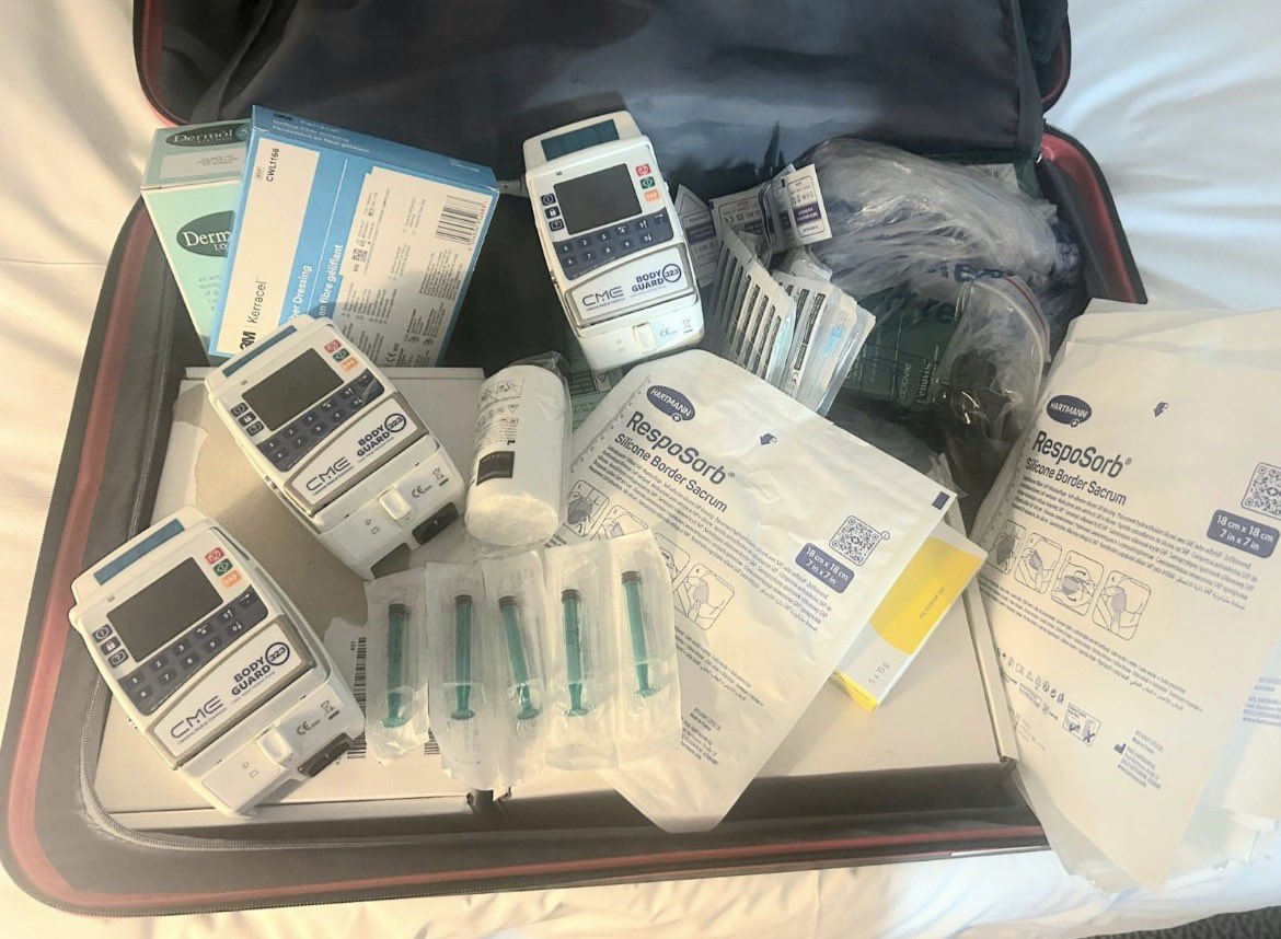 Politics Global tweet media