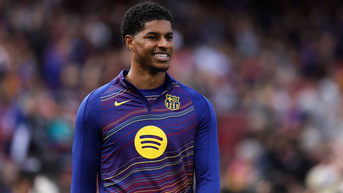 🗣️ Flick: “Rashford ha tenido algunos problemas físicos en los últimos días, así que fuimos cuidadosos al tratar con eso, pero ahora está listo al 100 por ciento”