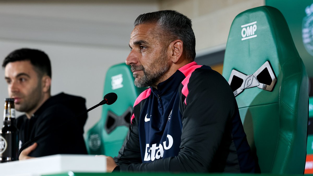 Sporting CP tweet media