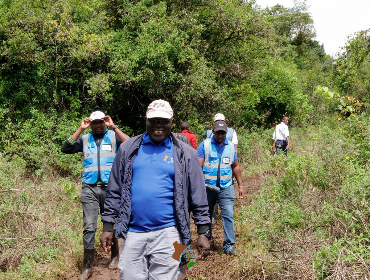 National Irrigation Authority tweet media
