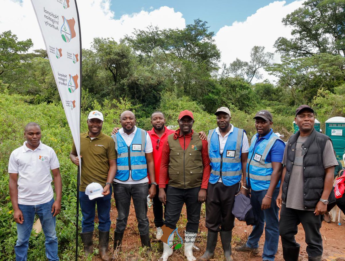 National Irrigation Authority tweet media