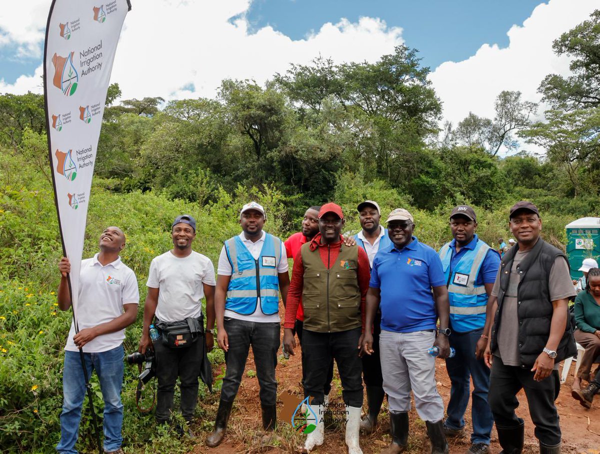 National Irrigation Authority tweet media